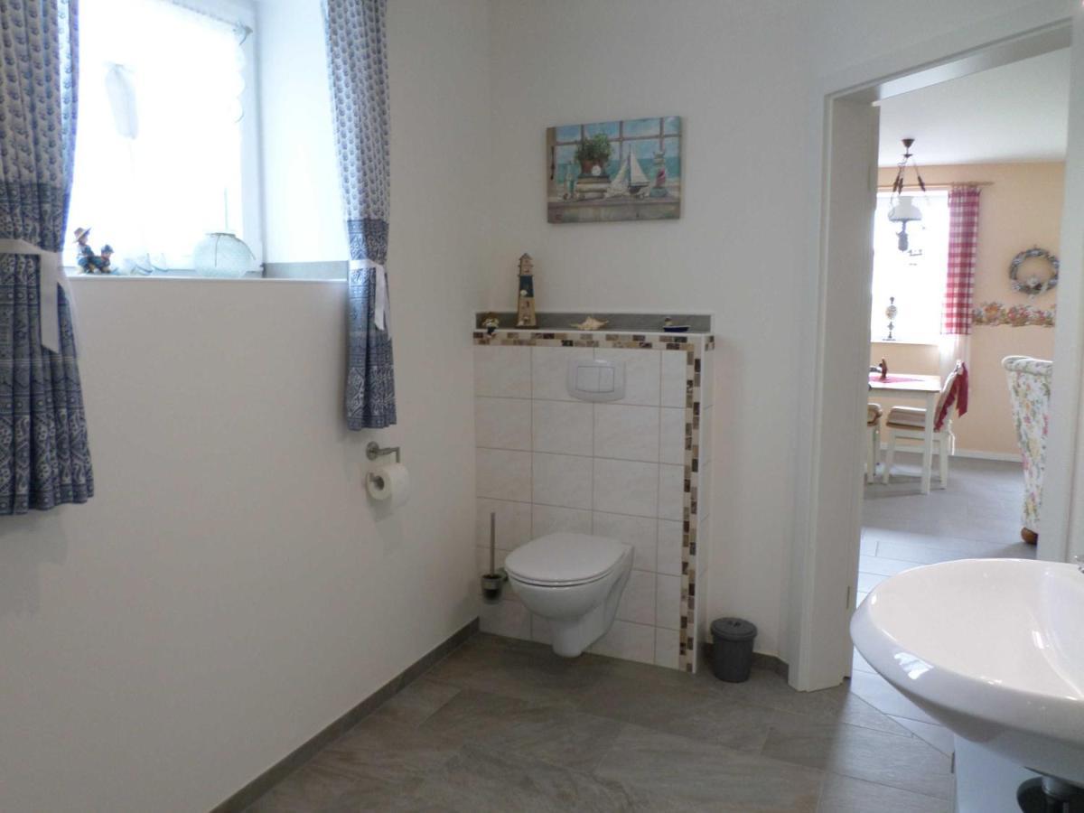 Haus Sonnenhof Am Dollart 45240 Apartment Ditzumerhammrich Bagian luar foto