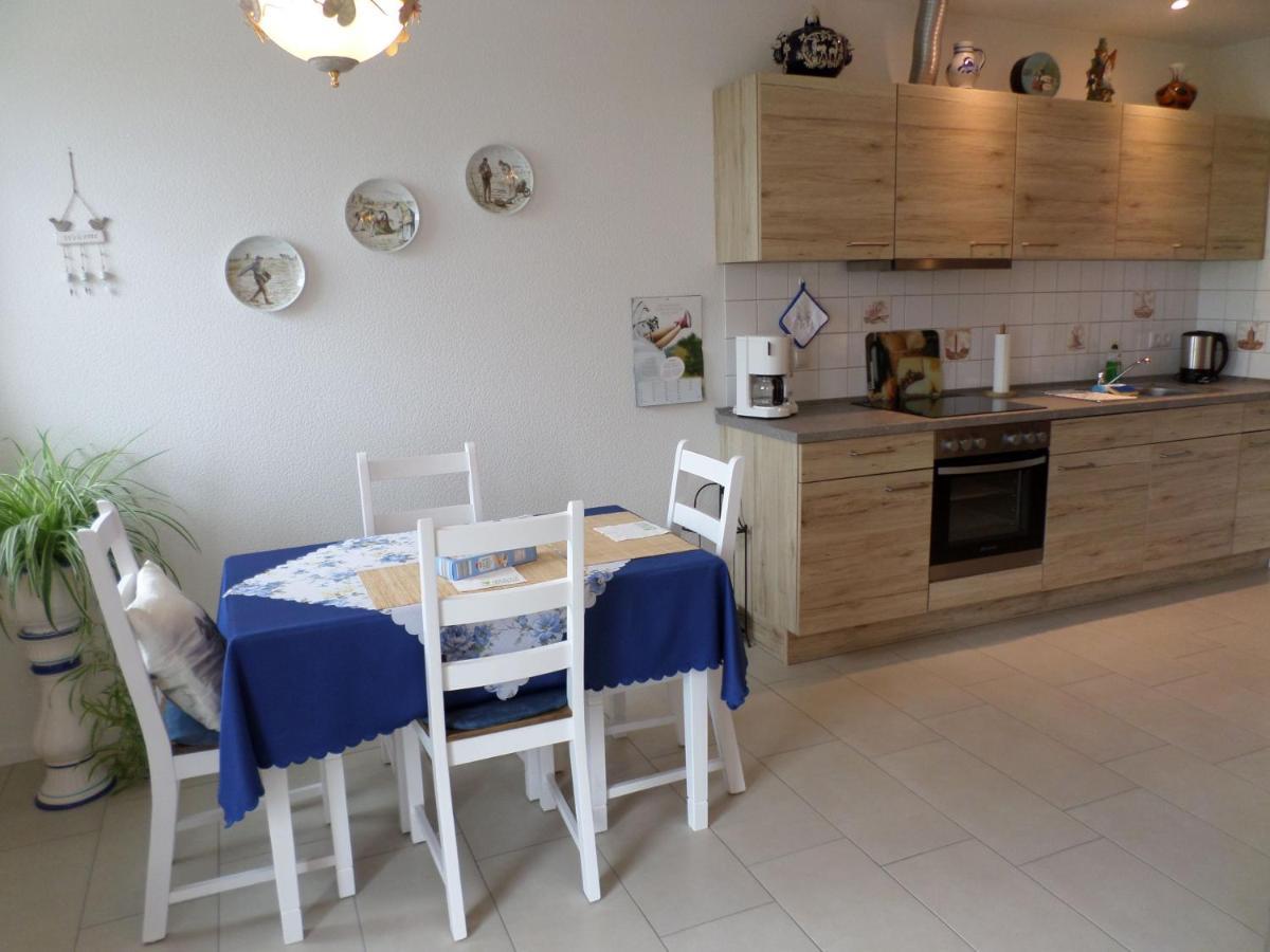 Haus Sonnenhof Am Dollart 45240 Apartment Ditzumerhammrich Bagian luar foto