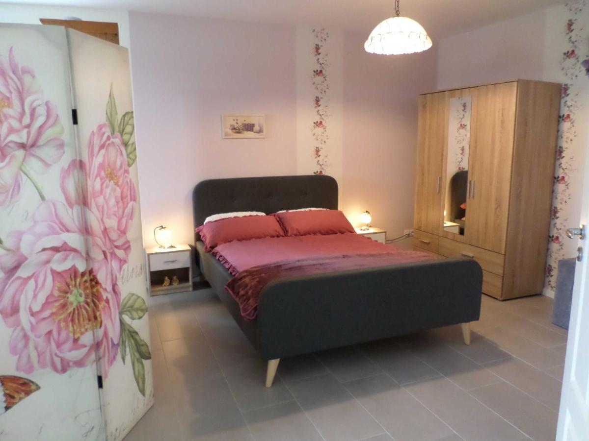 Haus Sonnenhof Am Dollart 45240 Apartment Ditzumerhammrich Bagian luar foto