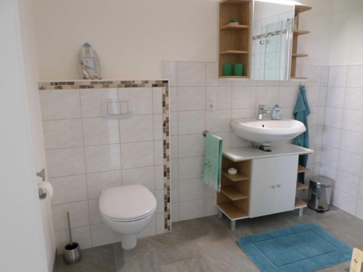 Haus Sonnenhof Am Dollart 45240 Apartment Ditzumerhammrich Bagian luar foto